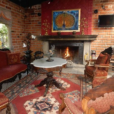 Las Calandrias Atlixco Bagian luar foto