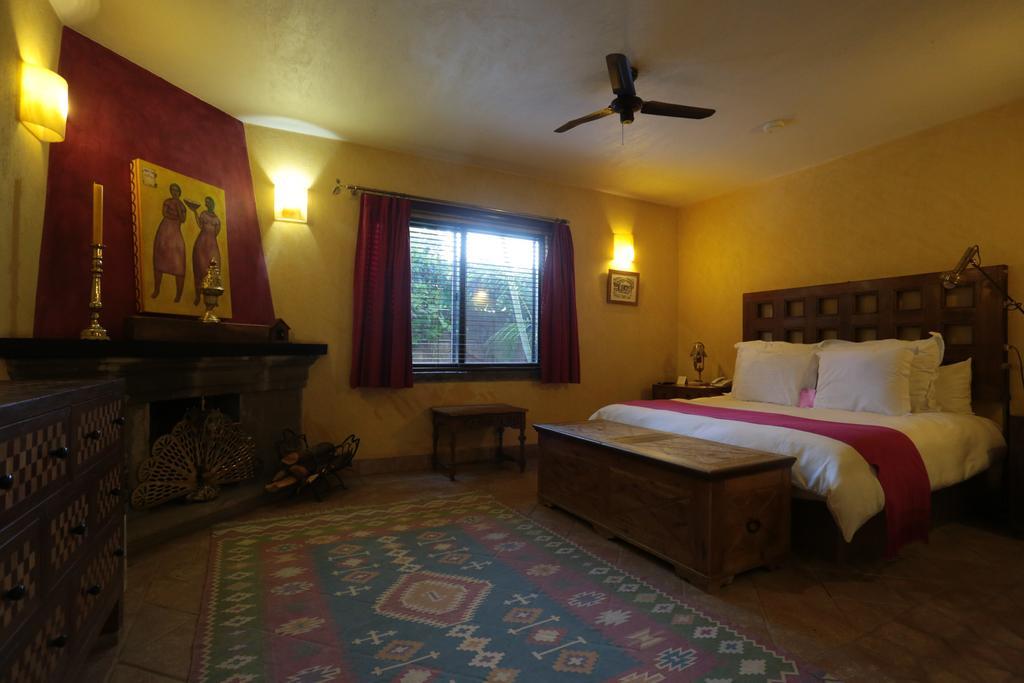 Las Calandrias Atlixco Ruang foto