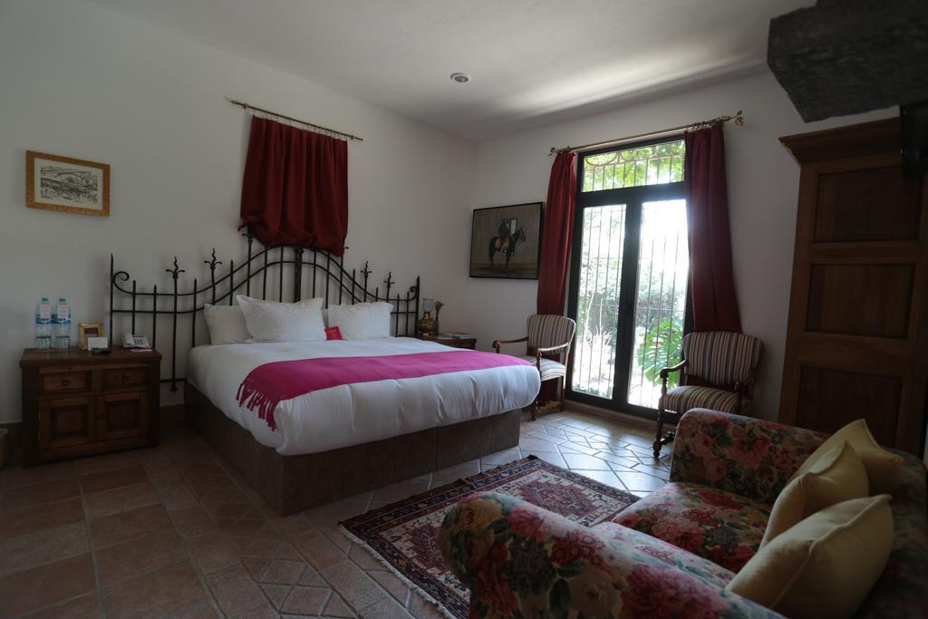 Las Calandrias Atlixco Ruang foto
