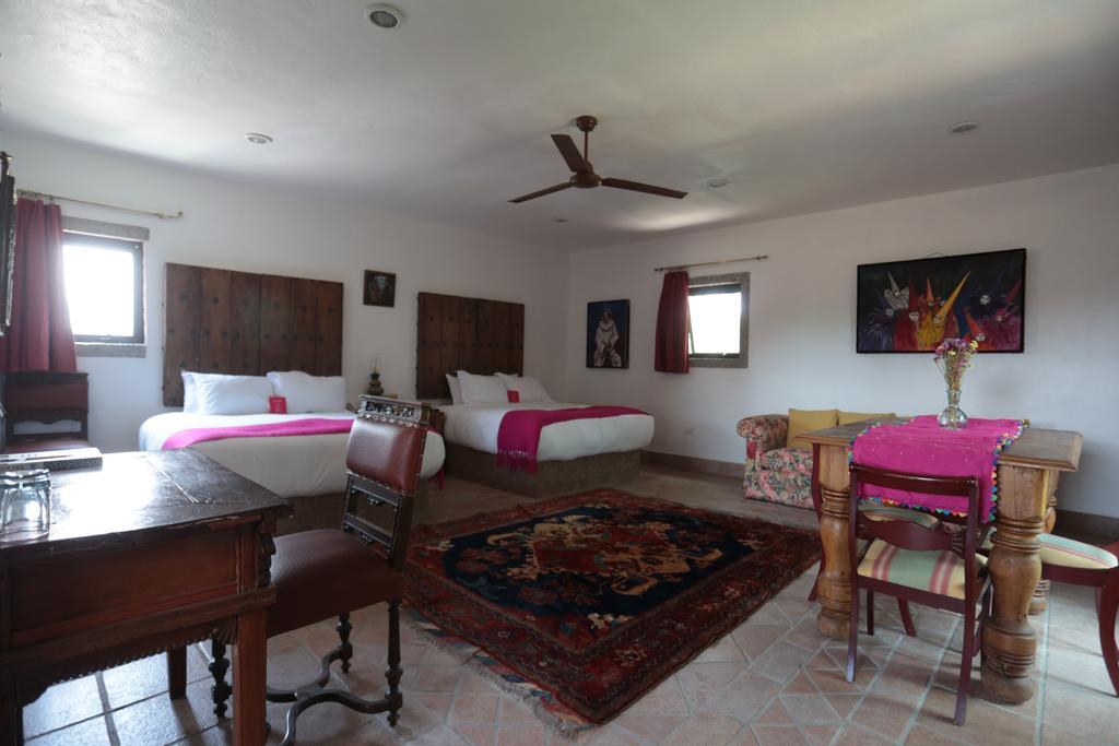 Las Calandrias Atlixco Ruang foto