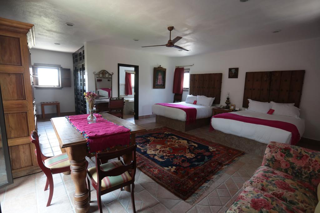 Las Calandrias Atlixco Ruang foto