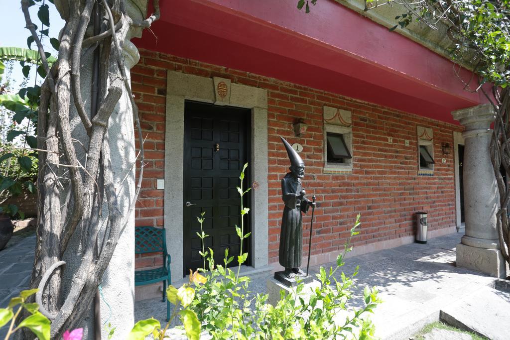 Las Calandrias Atlixco Ruang foto