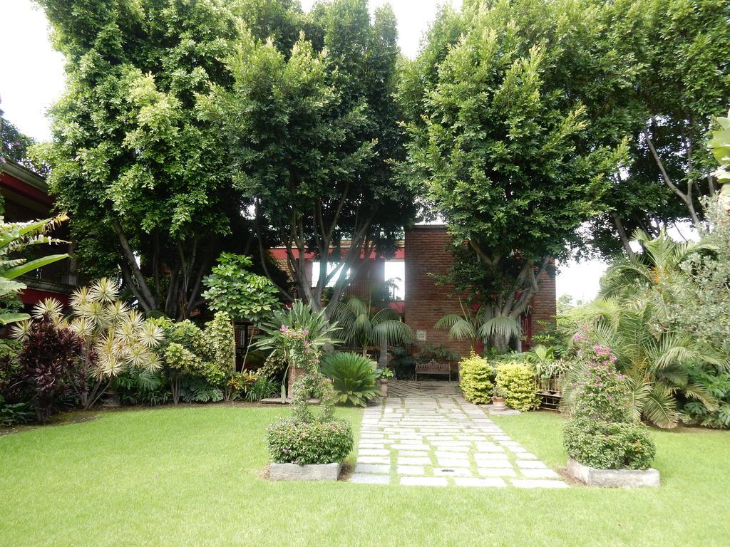 Las Calandrias Atlixco Ruang foto