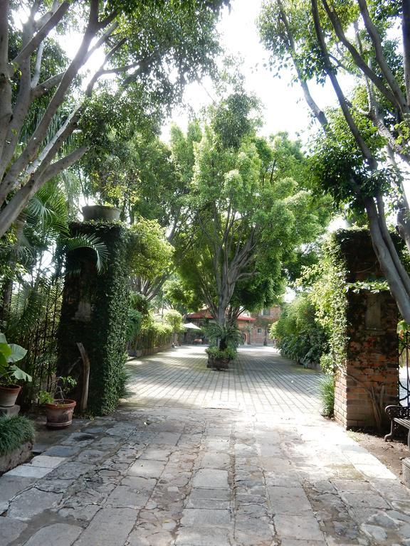 Las Calandrias Atlixco Bagian luar foto