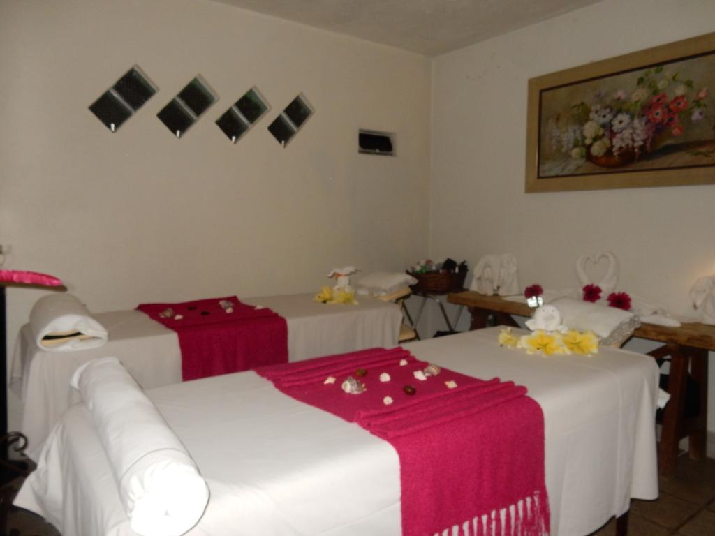 Las Calandrias Atlixco Bagian luar foto