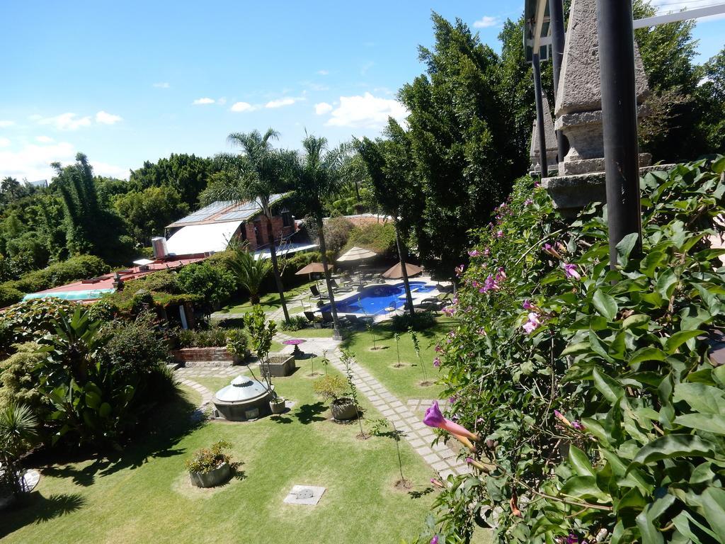 Las Calandrias Atlixco Bagian luar foto