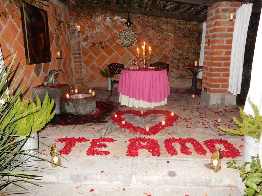 Las Calandrias Atlixco Bagian luar foto