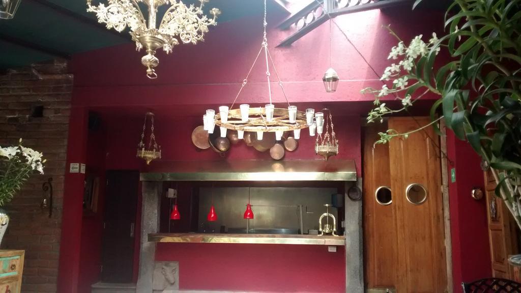 Las Calandrias Atlixco Bagian luar foto